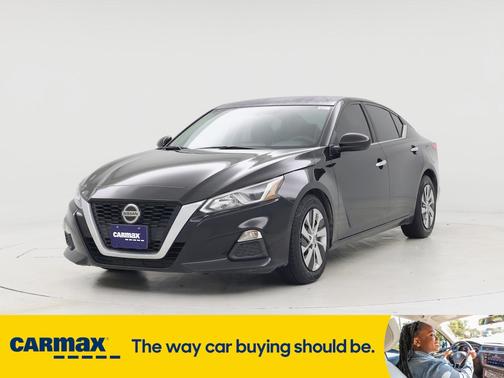 2020 Nissan Altima S