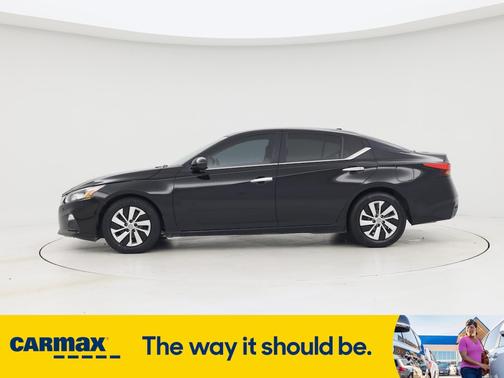 2020 Nissan Altima S