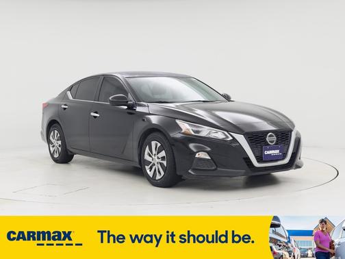 2020 Nissan Altima S