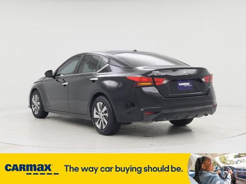 2020 Nissan Altima S