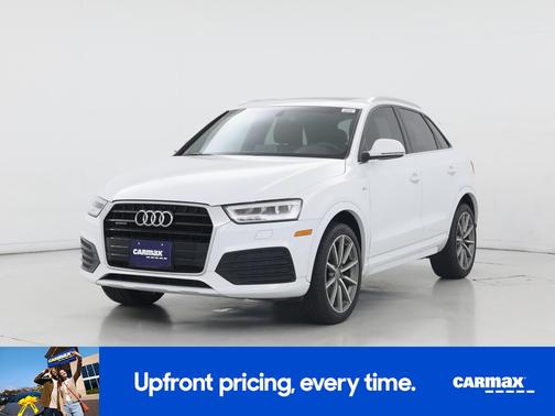 2018 Audi Q3 Premium Plus