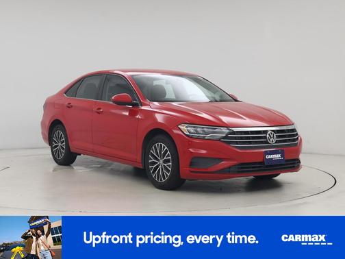 2021 Volkswagen Jetta SE