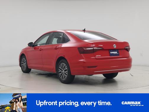 2021 Volkswagen Jetta SE
