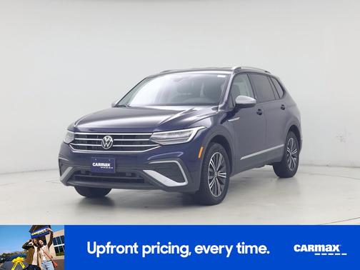 2024 Volkswagen Tiguan Wolfsburg Edition