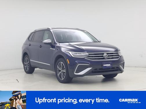 2024 Volkswagen Tiguan Wolfsburg Edition