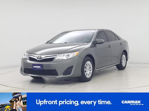 2014 Toyota Camry LE