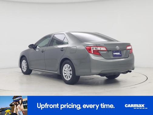 2014 Toyota Camry LE