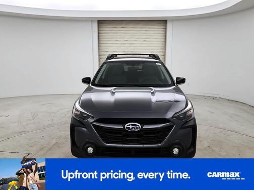 Gray 2023 Subaru Outback Premium