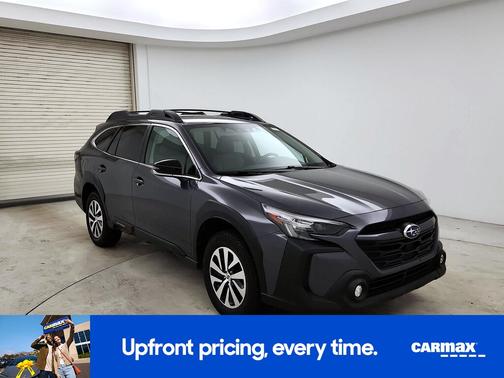 Gray 2023 Subaru Outback Premium