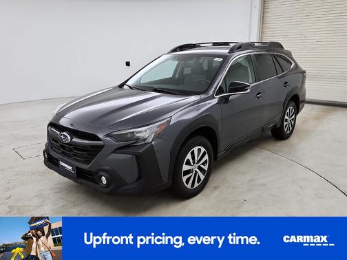 Gray 2023 Subaru Outback Premium