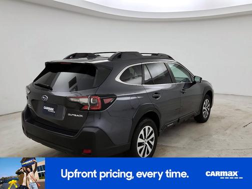 Gray 2023 Subaru Outback Premium