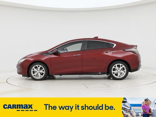 2017 Chevrolet Volt Premier