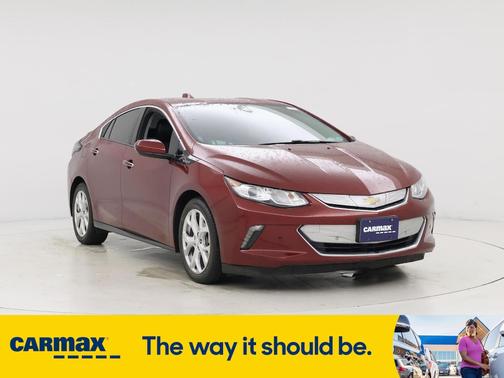 2017 Chevrolet Volt Premier