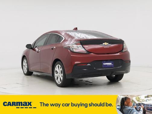 2017 Chevrolet Volt Premier