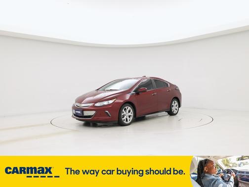 2017 Chevrolet Volt Premier