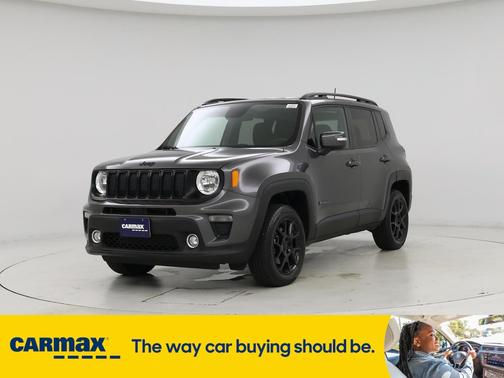 2020 Jeep Renegade Altitude