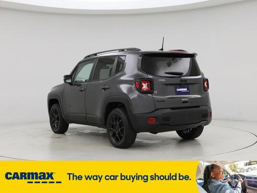 2020 Jeep Renegade Altitude