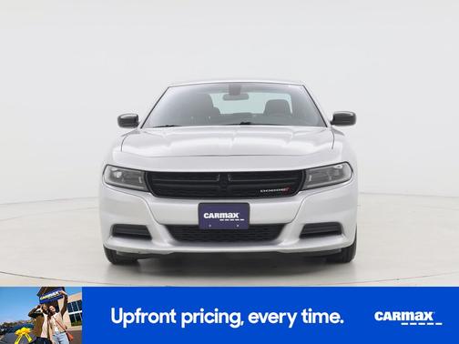 Silver 2023 Dodge Charger SXT