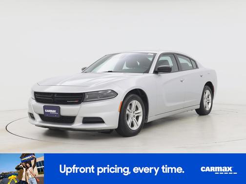 Silver 2023 Dodge Charger SXT