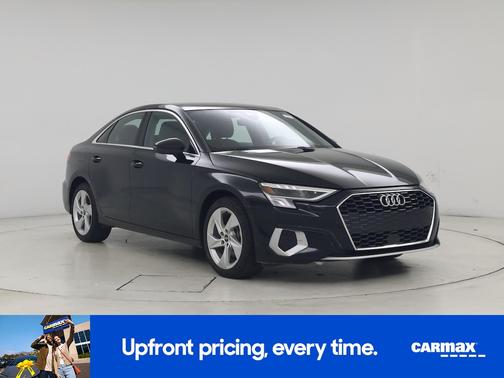 2022 Audi A3 Premium Plus