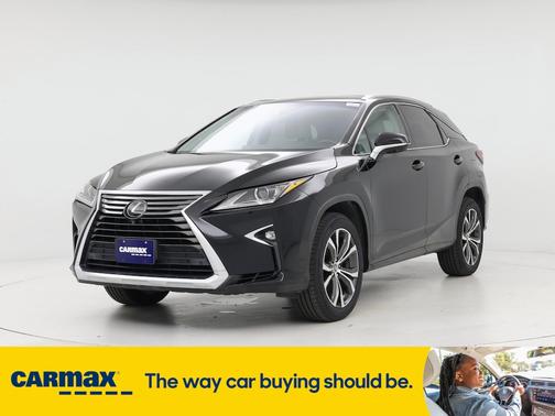 2019 Lexus RX 350