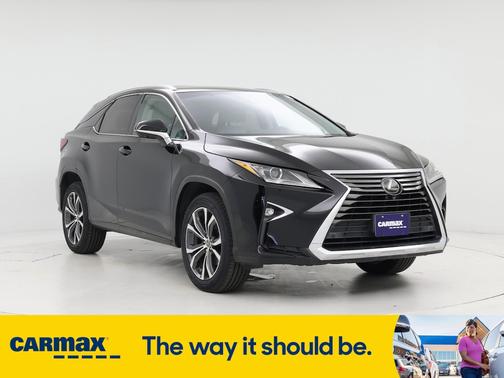 2019 Lexus RX 350