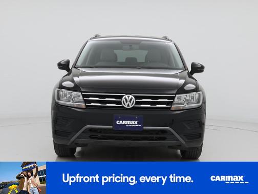 2021 Volkswagen Tiguan S