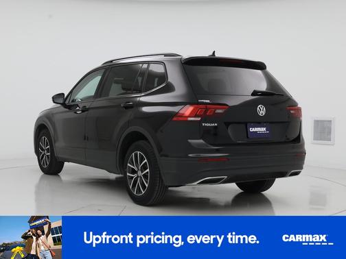2021 Volkswagen Tiguan S
