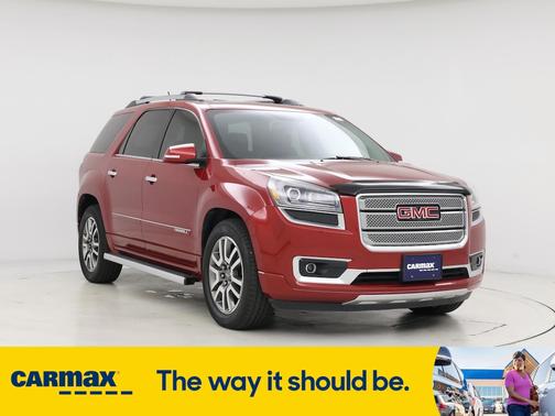 2013 GMC Acadia Denali