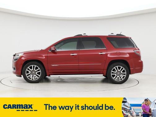 2013 GMC Acadia Denali