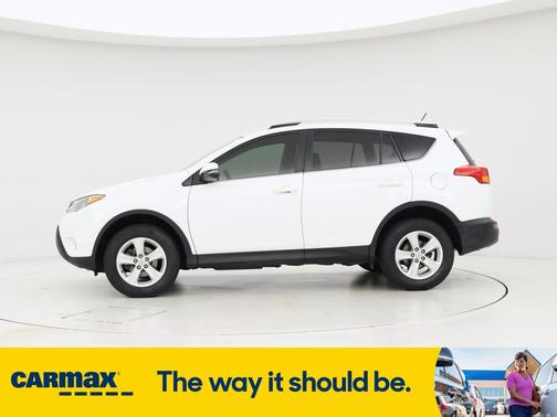 2014 Toyota RAV4 XLE
