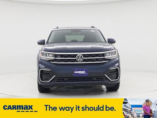 2021 Volkswagen Atlas SE R-Line
