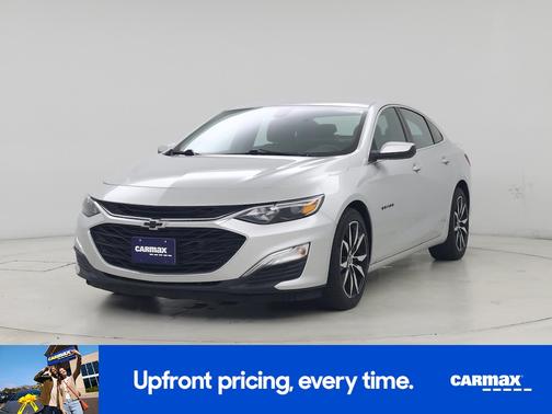 2022 Chevrolet Malibu RS