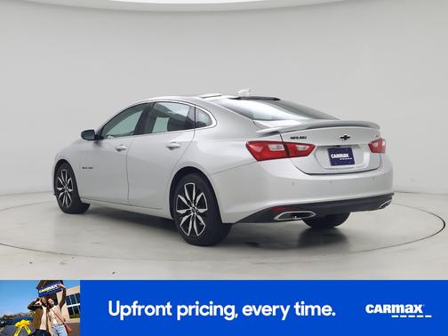 2022 Chevrolet Malibu RS