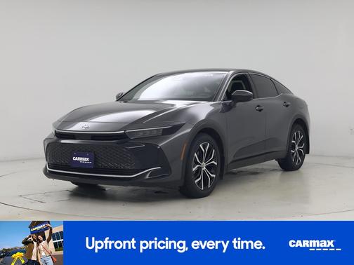 2023 Toyota Crown Limited