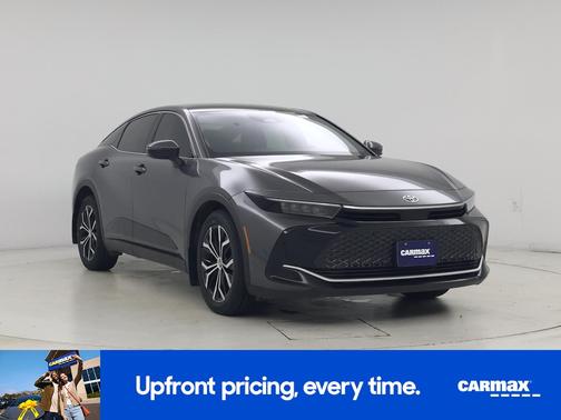 2023 Toyota Crown Limited