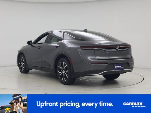 2023 Toyota Crown Limited