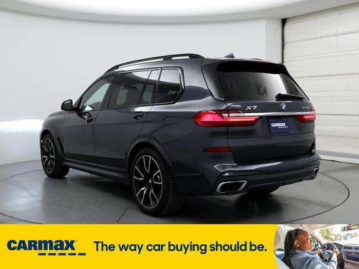 2019 BMW X7 xDrive40i
