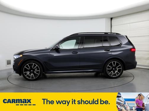 2019 BMW X7 xDrive40i