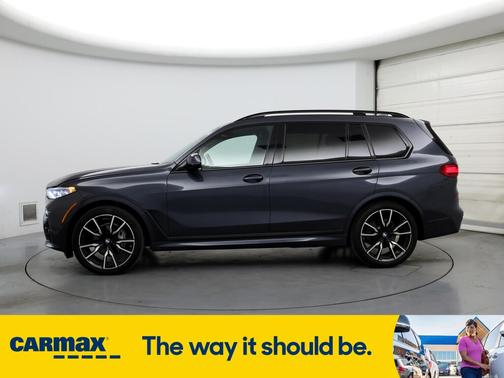 2019 BMW X7 xDrive40i