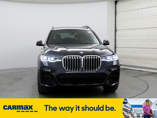2019 BMW X7 xDrive40i