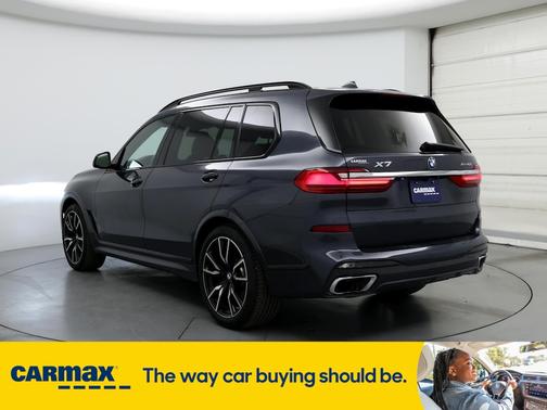 2019 BMW X7 xDrive40i