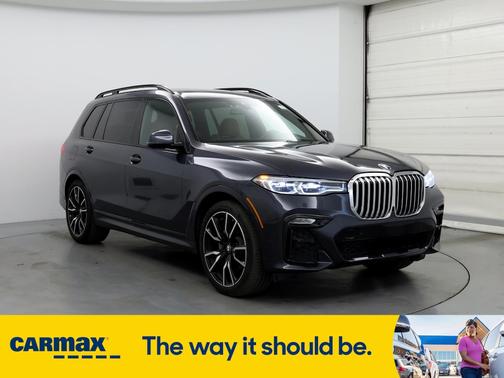 2019 BMW X7 xDrive40i