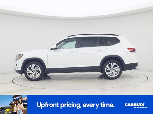 2023 Volkswagen Atlas SE w/Tech
