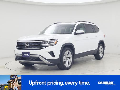 2023 Volkswagen Atlas SE w/Tech