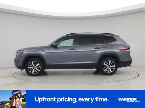 2022 Volkswagen Atlas SE