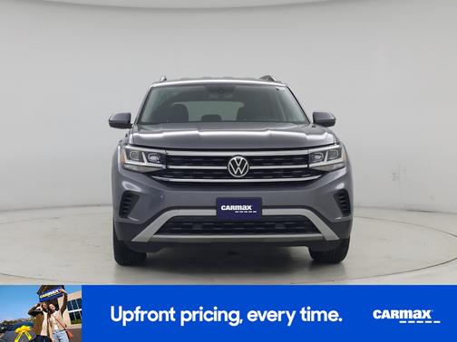2022 Volkswagen Atlas SE