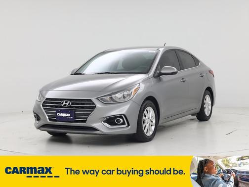 2021 Hyundai Accent SEL