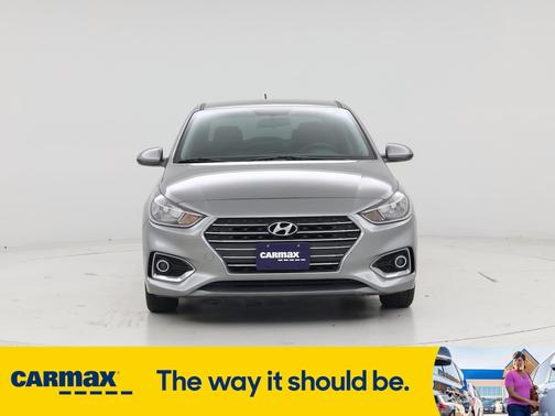2021 Hyundai Accent SEL