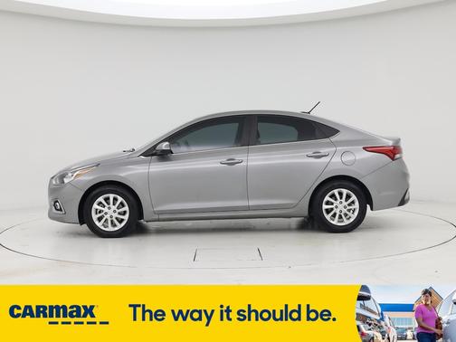 2021 Hyundai Accent SEL